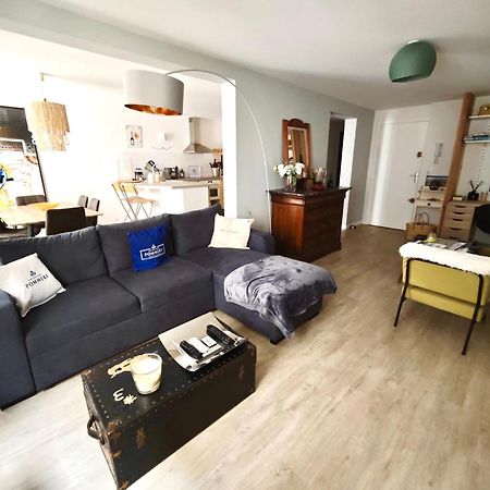 Bel Appartement Centre Ville De Foix Eksteriør bilde