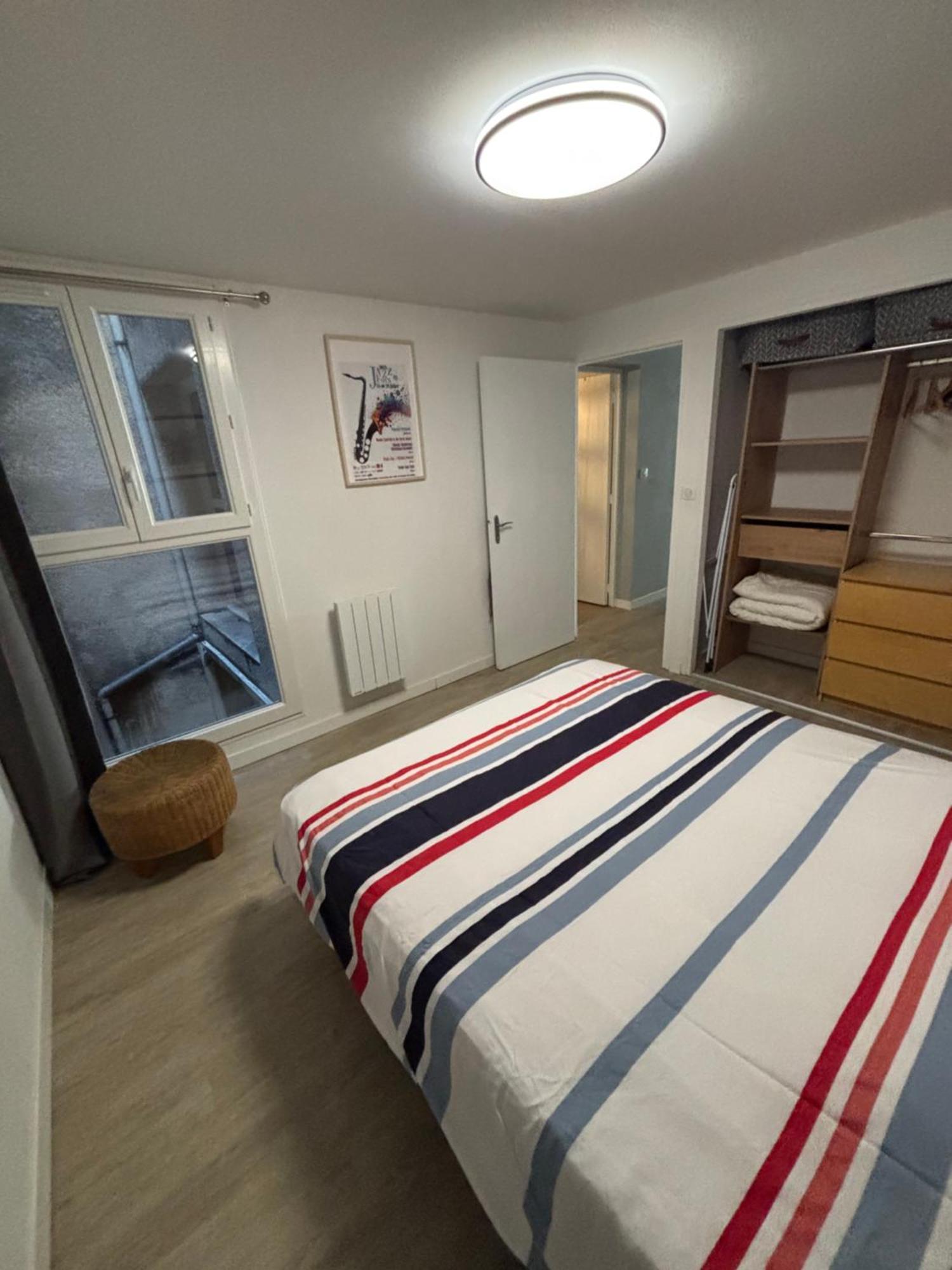 Bel Appartement Centre Ville De Foix Eksteriør bilde