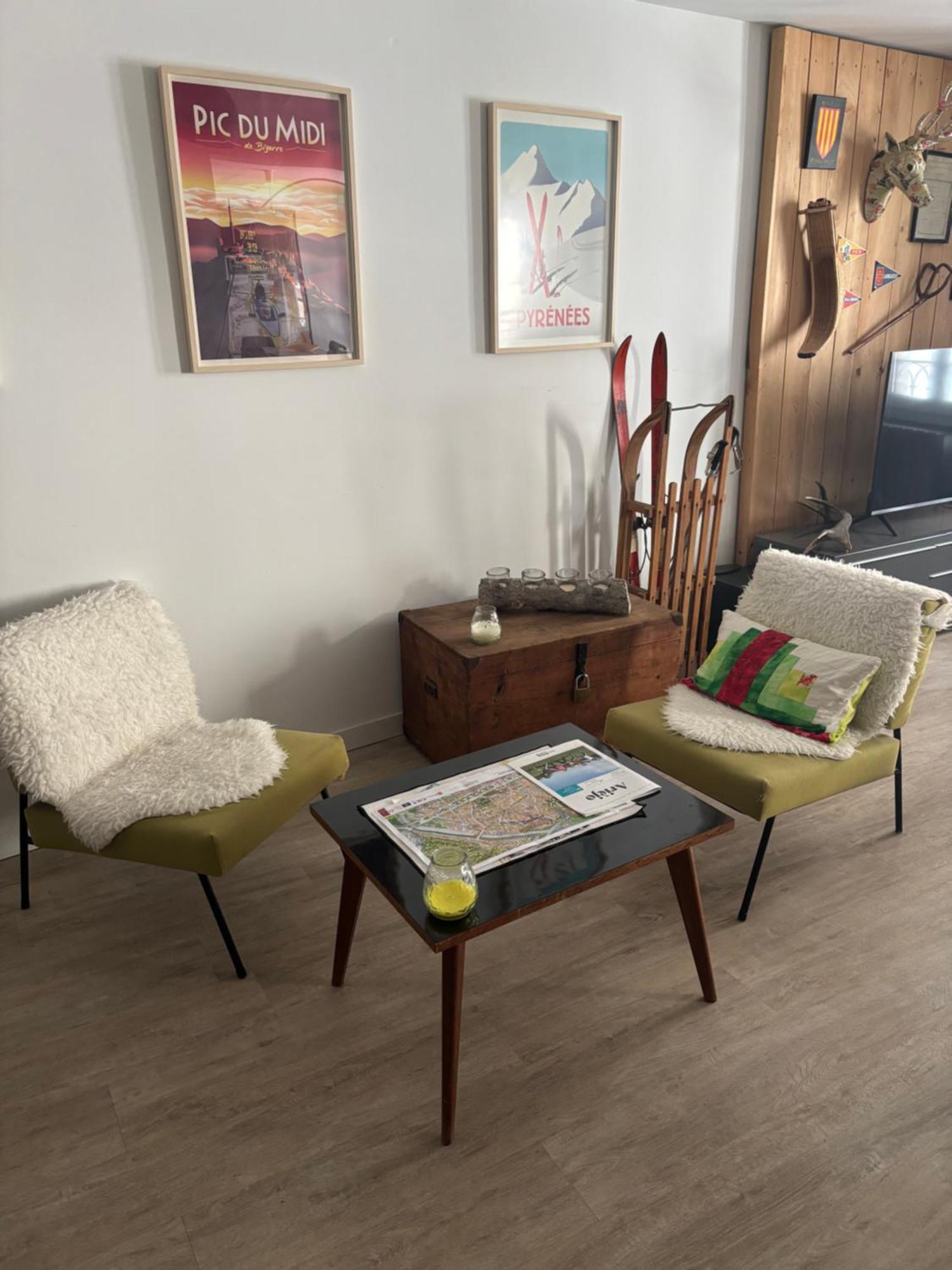 Bel Appartement Centre Ville De Foix Eksteriør bilde