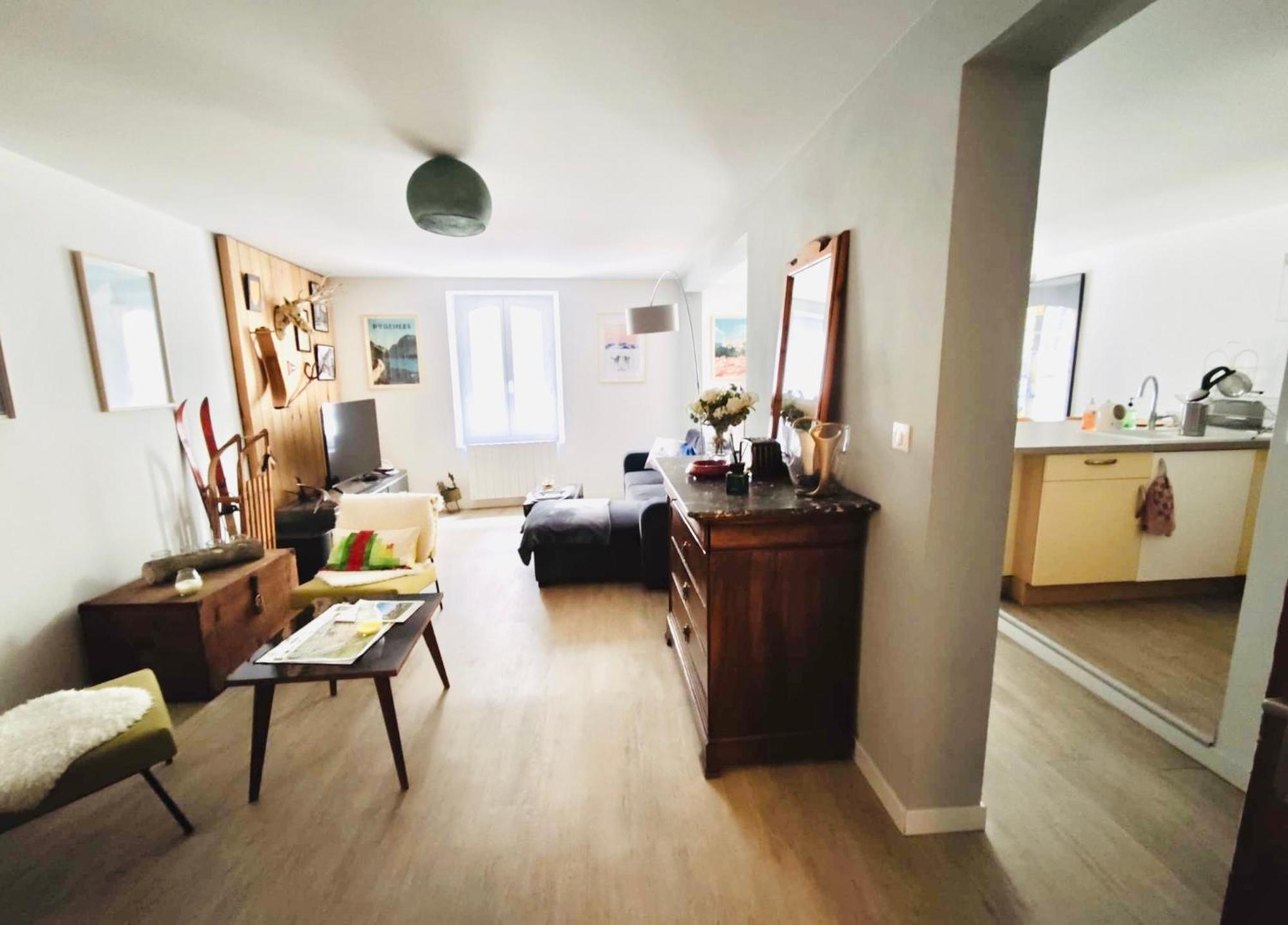 Bel Appartement Centre Ville De Foix Eksteriør bilde